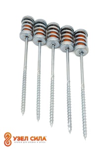 Пружинный крепеж "УЗЕЛ СИЛА"