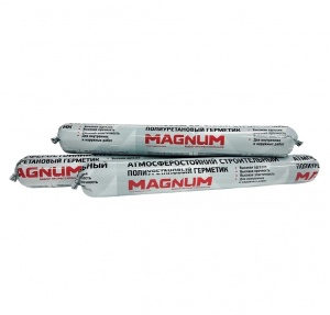 Герметик полиуретановый Magnum