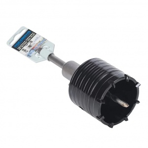 Коронка ударная по армированному бетону SDS+ 68 мм >