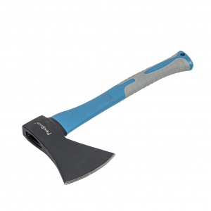 Топор с фиберглас. ручкой