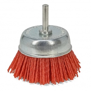 Щетка чашечная для дрели>