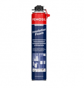 Напыляемый утеплитель Premium Insulation Foam /PENOSIL/>