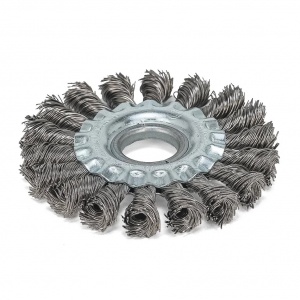 Корд-щетка дисковая прямая для УШМ >