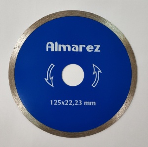Диск "Almarez" 1,2мм Керамика