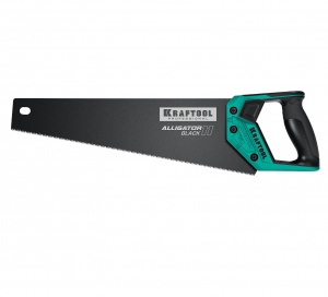 Ножовка для точного реза KRAFTOOL Alligator Black 11>
