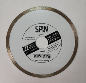 "SPIN Slim ceram" ультра-тонкий>
