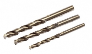 ЕКТО DIN 338 HSS-G (5% Co)>