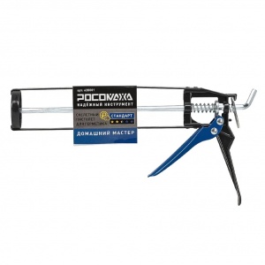 Пистолет для герметика СТАНДАРТ "РОСОМАХА">