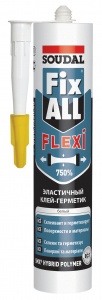 Fix All Flexi Гибридный клей-герметик>
