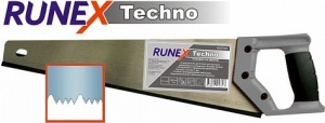 Ножовка по дереву RUNEX Techno>