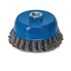 Корд-щетка чашечная для УШМ>