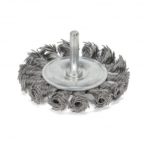 Корд-щетка дисковая для дрели>