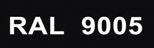 RAL 9005> RAL 9005>