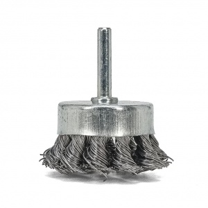 Корд-щетка чашечная для дрели>